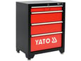 Yato radni kabinet sa 4 fioke 66x45,7x86,3 cm