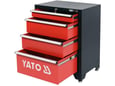 Yato radni kabinet sa 4 fioke 66x45,7x86,3 cm