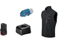 BOSCH PROFESSIONAL ogrevani delovni brezrokavnik GHV 12+18V XA, L