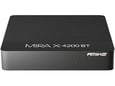 Amiko Prijemnik IPTV@Linux, 4K UHD, H.265, LAN, WiFi Dual Band - MIRAX HIS-4200 BT Pure OTT