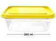 Luminarc Set staklenih posuda 4u1 351729
