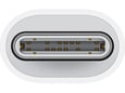 APPLE adapter USB-C na Lightning, MUQX3ZM/A