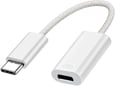 APPLE adapter USB-C na Lightning, MUQX3ZM/A
