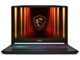 MSI prenosnik Katana 15/15.6"/QHD 165 Hz/Intel Core i7 14650HX/32 GB RAM/1 TB SSD/NVIDIA GeForce RTX 5060/Windows 11 Home/črna/9S7-1587C1-291