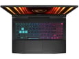 MSI prenosnik Katana 15/15.6"/QHD 165 Hz/Intel Core i7 14650HX/32 GB RAM/1 TB SSD/NVIDIA GeForce RTX 5060/Windows 11 Home/črna/9S7-1587C1-291
