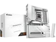 GIGABYTE matična plošča B850 A Stealth Ice, AM5, ATX, WiFi, Bluetooth