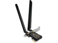 TP-LINK mrežna kartica TBE552E Wi-Fi 7 BE9300 Bluetooth 5.4 PCIe