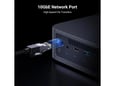 UGREEN NASync DXP480T za 4x M.2, Intel I5 1235u, 8GB DDR5, 1x10GbE mreža, 25892B
