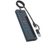 ICYBOX USB hub z 7 vhodi, IB-HUB1743-CPD