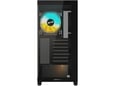 GIGABYTE ohišje za namizni računalnik C500 Panoramic Stealth Ice, Mid Tower, GB-C500P ST