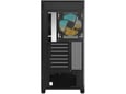 GIGABYTE ohišje za namizni računalnik C500 Panoramic Stealth Ice, Mid Tower, GB-C500P ST
