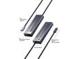 ICYBOX USB hub z 10 vhodi, IB-HUB1450-C31