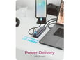 ICYBOX USB hub z 10 vhodi, IB-HUB1450-C31