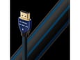 AUDIOQUEST HDMI kabel 3 m, eARC + HDR, Blueberry 18