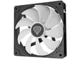 GENESIS ventilator 120 mm, ARGB, črna