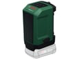 BOSCH prenosni zvočnik 18V-1, črna, 06039G5000