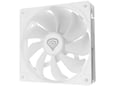 GENESIS ventilator Oxal, 120 mm, ARGB, bela