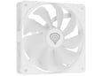 GENESIS ventilator Oxal, 120 mm, ARGB, bela