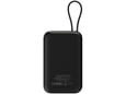 CANYON powerbank OnPower 101, 10.000 mAh, 22,5 W, črna