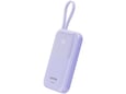 CANYON powerbank OnPower 101, 10.000 mAh, 22,5 W, vijolična