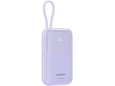 CANYON powerbank OnPower 101, 10.000 mAh, 22,5 W, vijolična