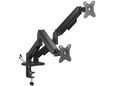 GEMBIRD nosilec za 2 monitorja MA-DA2U-01, do 32", do 9 kg