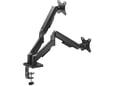 GEMBIRD nosilec za 2 monitorja MA-DA2U-01, do 32", do 9 kg