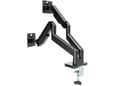 GEMBIRD nosilec za 2 monitorja MA-D2-06, do 32", do 10 kg
