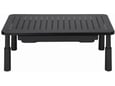 GEMBIRD stojalo za monitor MS-TABLE-D-01, 37x23.5x14 cm, do 20 kg, kovina