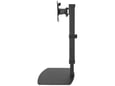 GEMBIRD stojalo za monitor MS-D1ST-02, do 32", do 8 kg