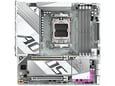 GIGABYTE matična plošča B850M AORUS ELITE WIFI6E ICE, AM5, mATX, WiFi 6E, Bluetooth B850M A ELT WF6E ICE