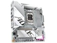 GIGABYTE matična plošča B850M AORUS ELITE WIFI6E ICE, AM5, mATX, WiFi 6E, Bluetooth B850M A ELT WF6E ICE