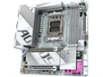 GIGABYTE matična plošča B850M AORUS ELITE WIFI6E ICE, AM5, mATX, WiFi 6E, Bluetooth B850M A ELT WF6E ICE