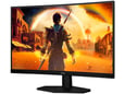 AOC Gaming ukrivljen gaming monitor C27G42E, VA, 27inch
