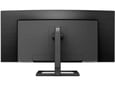 PHILIPS ukrivljen monitor 346E2CUAE/00, VA, 34inch