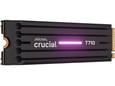 CRUCIAL vgradni SSD disk T710 M.2 2280/4 TB/PCIe 5.0 NVMe/CT4000T710SSD5