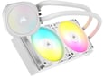 CORSAIR komplet za vodno hlajenje NAUTILUS 240 RS, 240 mm, ARGB, bela