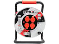 Yato motalica GG/J 3 x 1,5 L 30 m
