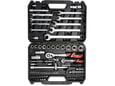 Yato garnitura nasadnih ključeva 1/4"-1/2"/ 82 dela u koferu