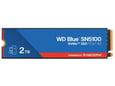 WD vgradni SSD disk Blue SN5100 M.2 2280/2 TB/PCIe 4.0 NVMe/WDS200T5B0E