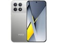 POCO pametni telefon F8 Pro, 5G, 12GB/512GB, srebrna, MZB0M4TEU, 2510DPC44G
