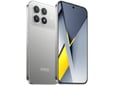 POCO pametni telefon F8 Pro, 5G, 12GB/512GB, srebrna, MZB0M4TEU, 2510DPC44G