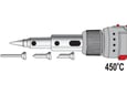 Yato set alata za lemljenje YT-36706