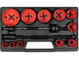 Yato garnitura testera za rupe 19-76 mm