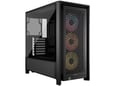 CORSAIR ohišje za namizni računalnik FRAME 4000D RS ARGB, Mid Tower, CC-9011296-WW