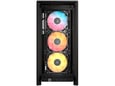 CORSAIR ohišje za namizni računalnik FRAME 4000D RS ARGB, Mid Tower, CC-9011296-WW