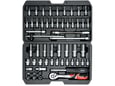 Yato garnitura alata nasadnih gedora 1/4" 4-13/56 dela