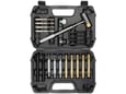Yato set izbijača 21 komada YT-47122