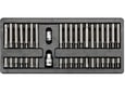 Yato garnitura umetaka 40 delova YT-5538