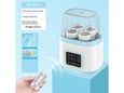 Sterilizator i grejač mleka 3u1